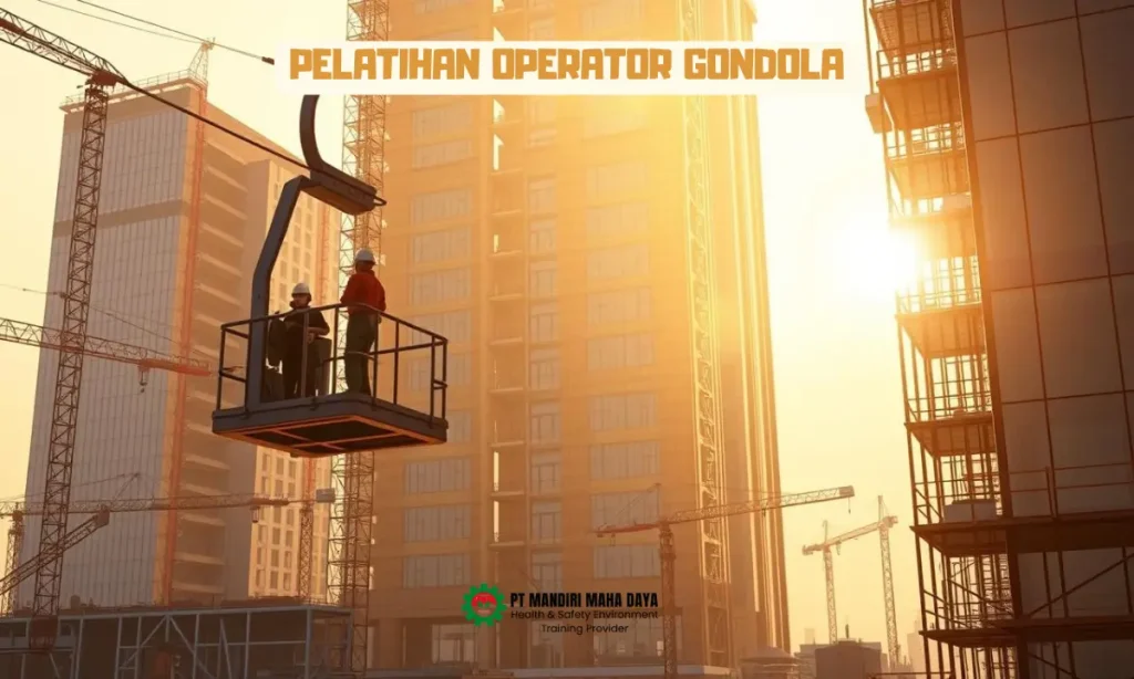 Pelatihan Operator Gondola