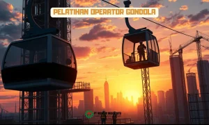 Pelatihan Operator Gondola