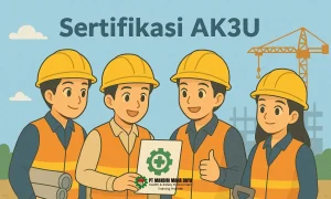 Sertifikasi AK3U