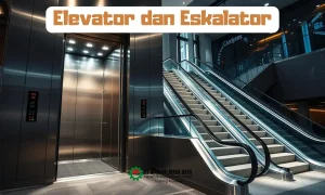 Elevator dan Eskalator