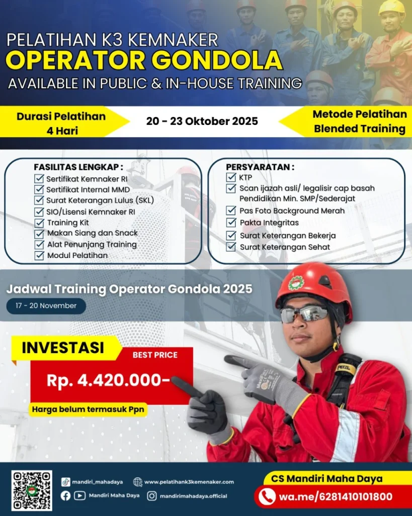 Operator Gondola
