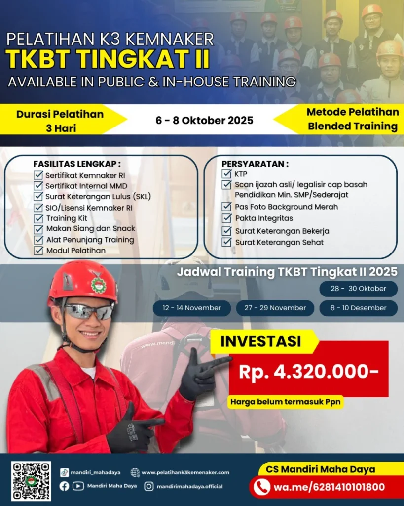 TKBT Tingkat 2 6-8