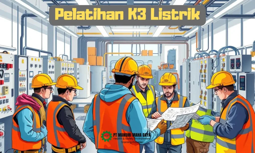 Pelatihan K3 Listrik