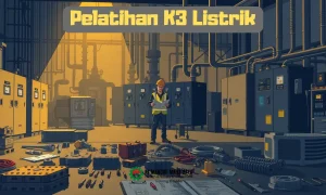 Pelatihan K3 Listrik