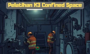 Pelatihan K3 Confined Space