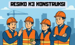 Resiko K3 Konstruksi