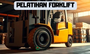Pelatihan Sertifikasi Operator Forklift 