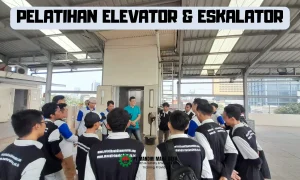 Pelatihan Elevator & Eskalator