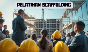 Pelatihan Scaffolding 