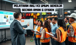 Pelatihan Ahli K3 Umum