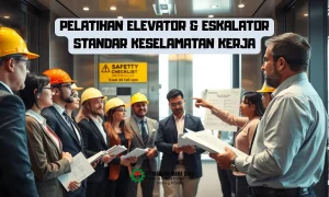 Pelatihan Elevator & Eskalator