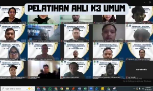 Pelatihan Ahli K3 Umum