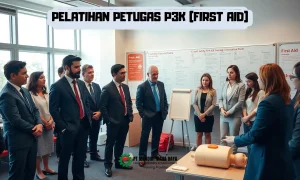 Pelatihan Petugas P3K (First Aid)