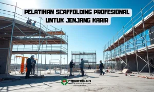 Pelatihan Scaffolding