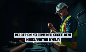 Pelatihan K3 Confined Space