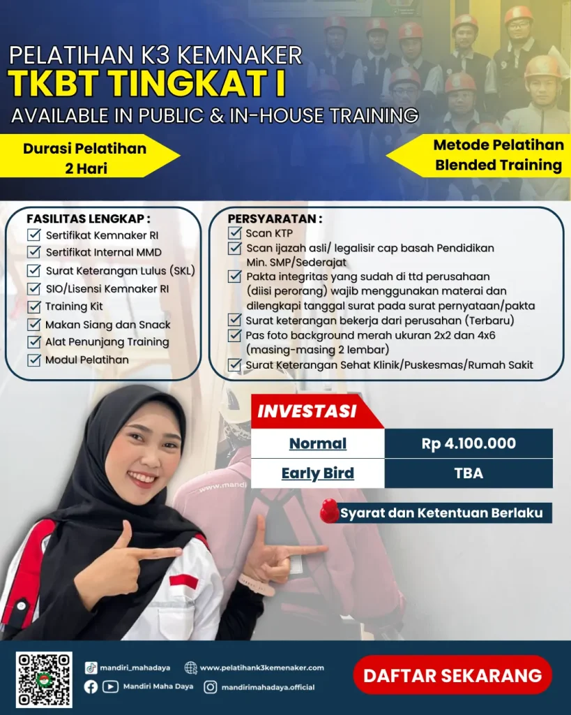 Pelatihan TKBT 1
