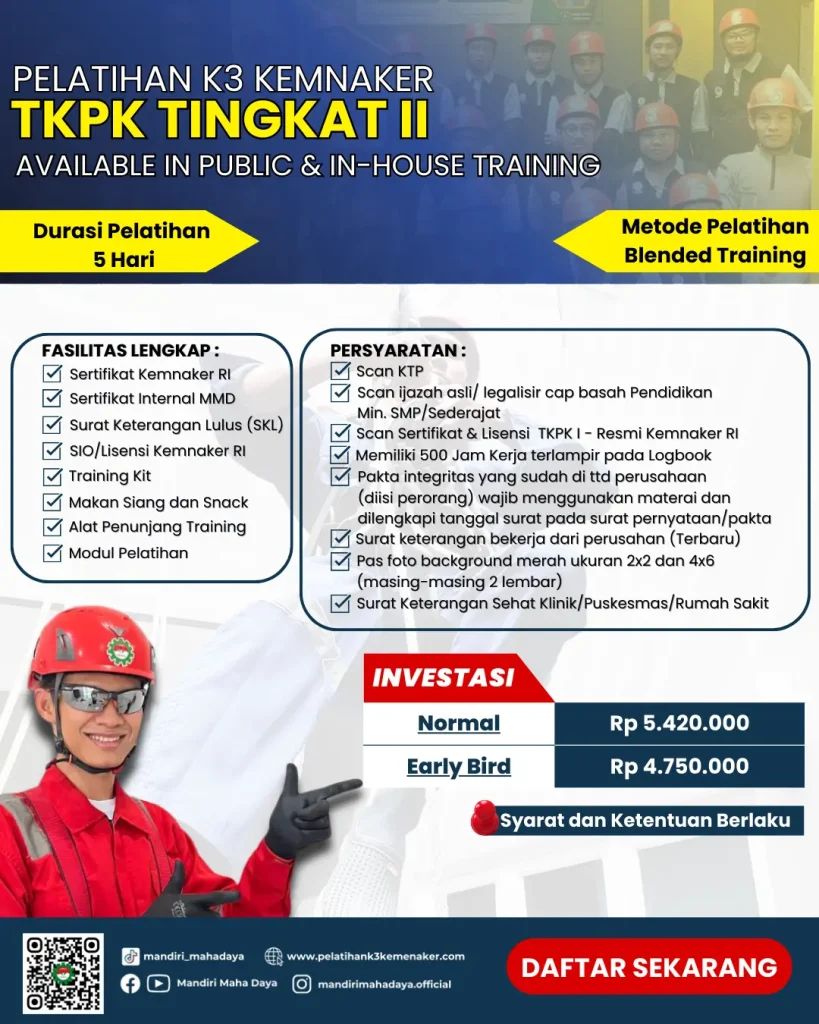 Pelatihan TKPK 2