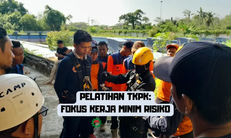Pelatihan TKPK