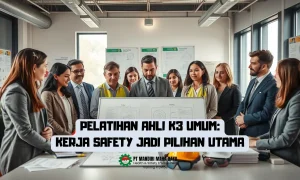 Pelatihan Ahli K3 Umum