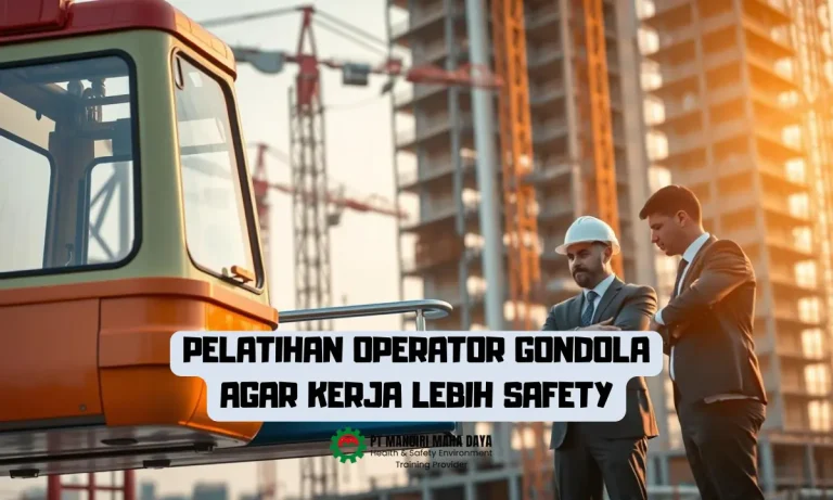Pelatihan Operator Gondola