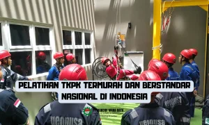 Pelatihan TKPK