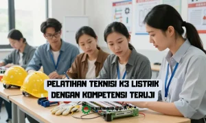 Pelatihan Teknisi K3 Listrik
