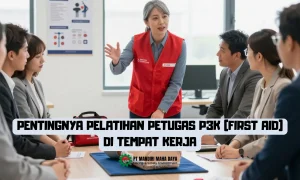 Pelatihan Petugas P3K (First Aid)