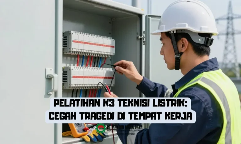 Pelatihan K3 Teknisi Listrik