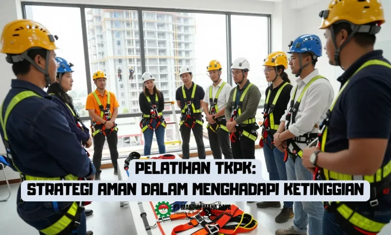 Pelatihan TKPK