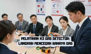 Pelatihan K3 Gas Detector