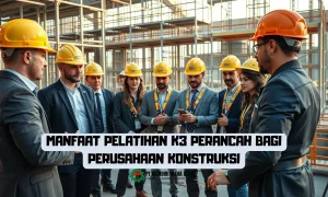 Pelatihan K3 Perancah