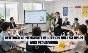 Pelatihan Ahli K3 Umum