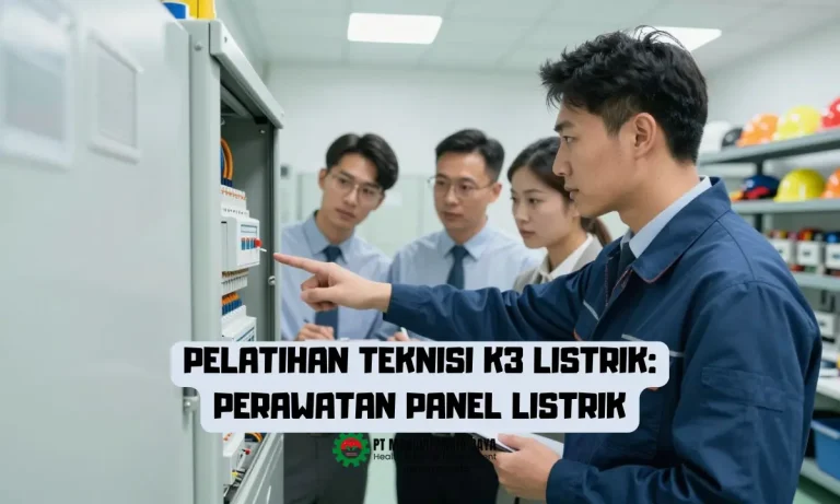 Pelatihan Teknisi K3 Listrik