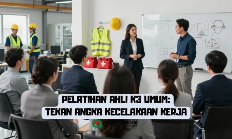 Pelatihan Ahli K3 Umum