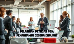 Pelatihan Petugas P3K