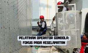 Pelatihan Operator Gondola