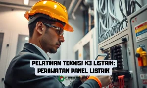 Pelatihan Teknisi K3 Listrik
