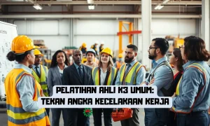 Pelatihan Ahli K3 Umum