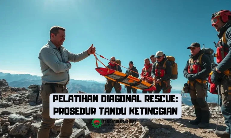 Pelatihan Diagonal Rescue