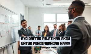 Pelatihan AK3U
