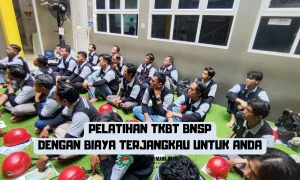 Pelatihan TKBT BNSP