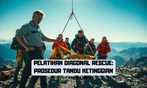 Pelatihan Diagonal Rescue