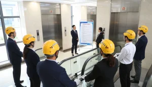 Pelatihan K3 Operator Elevator Dan Eskalator