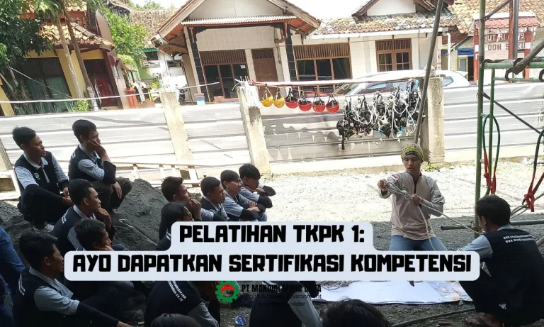 Pelatihan TKPK 1