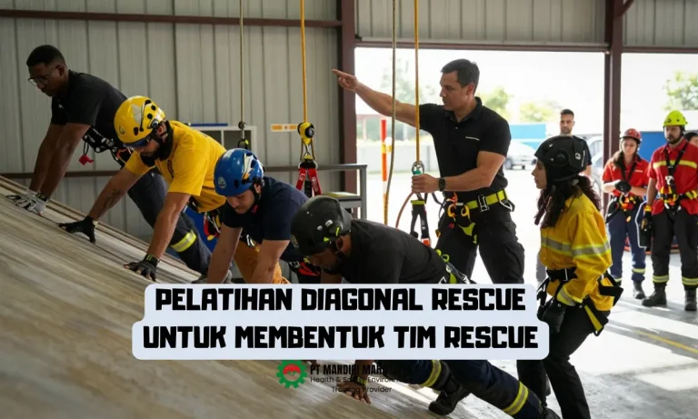 Pelatihan Diagonal Rescue