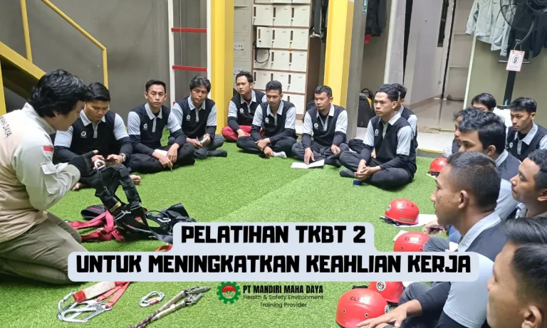 Pelatihan TKBT 2