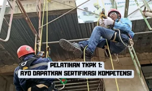Pelatihan TKPK 1