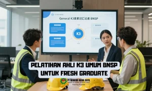 Pelatihan Ahli K3 Umum BNSP