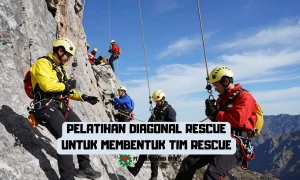 Pelatihan Diagonal Rescue