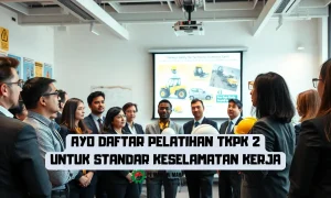 Pelatihan TKPK 2